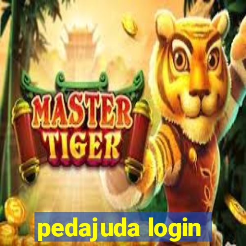 pedajuda login